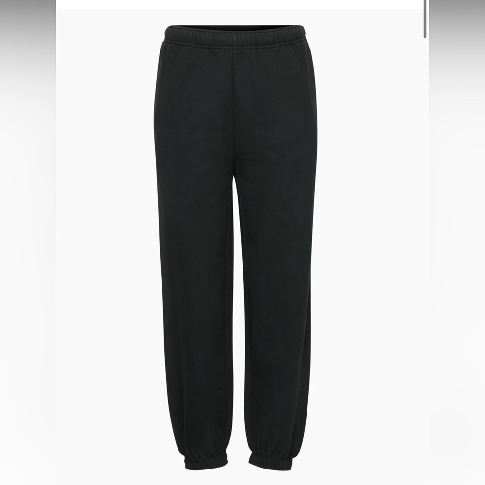 TNA Terry Fleece mega sweatpants short